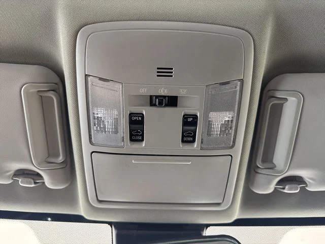 Used 2017 Silver Sky Metallic Toyota XLE image 14