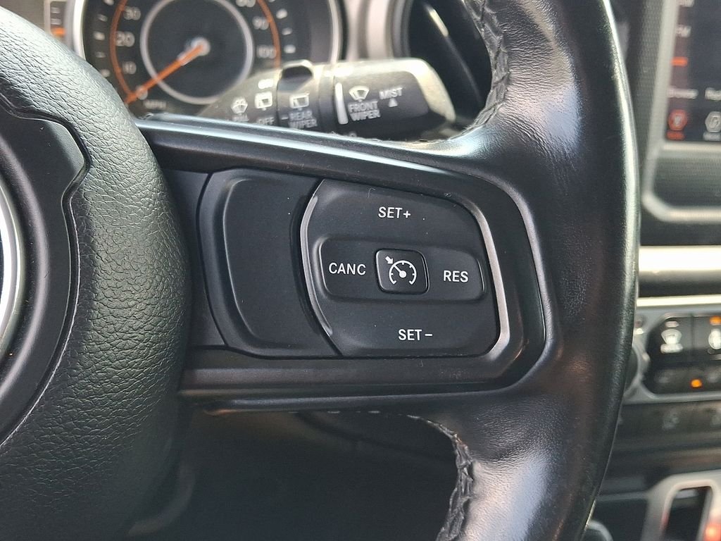 Used 2021 Gray Jeep Willys image 21
