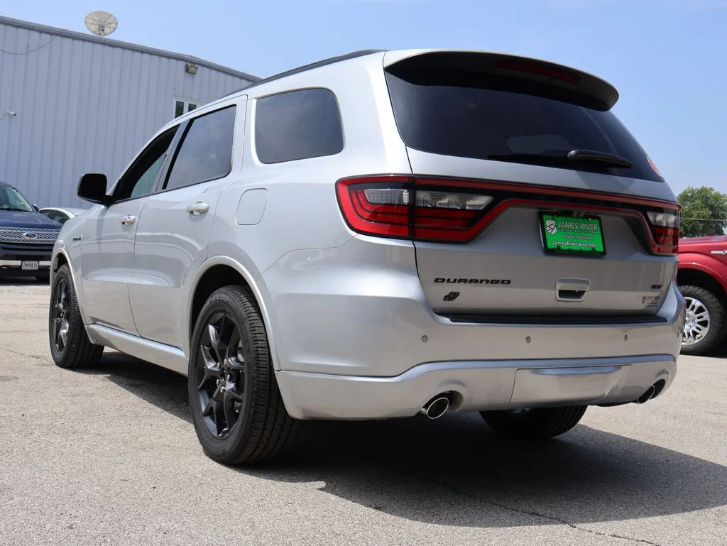 New 2026 Triple Nickel Exterior Paint Dodge GT Plus HEMI V8 image 3