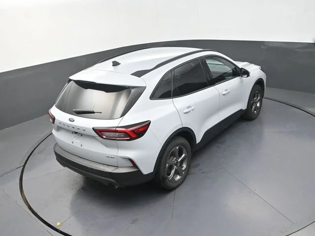 Used 2025 Silver Ford ST-Line Select image 29
