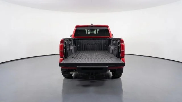 Used 2025 Red Toyota TRD Sport image 28
