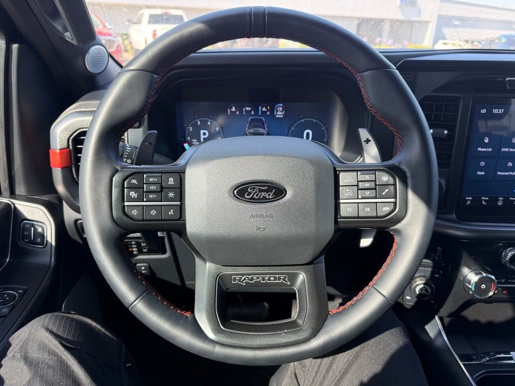 Used 2024 Green Ford Raptor image 6