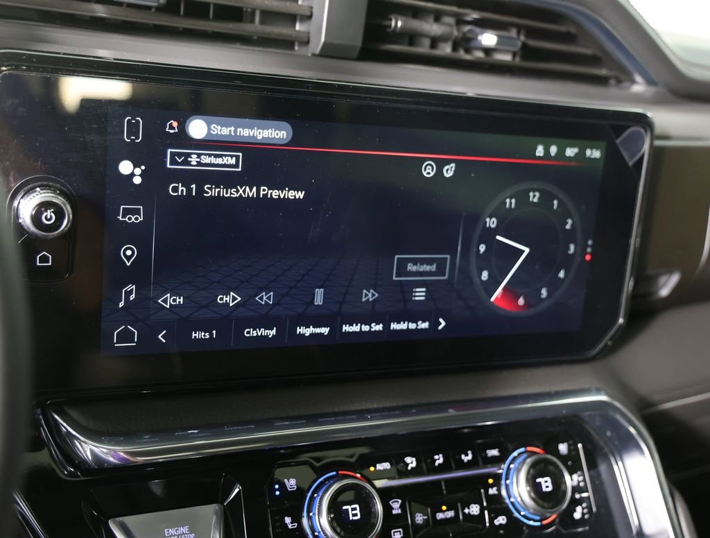 Used 2024 Sterling Metallic GMC Denali image 19