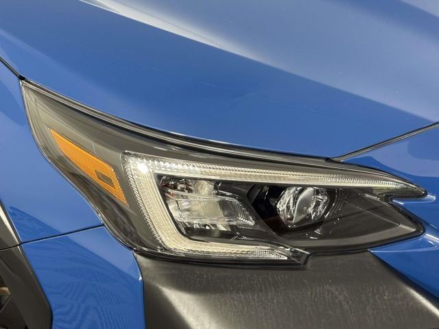 Certified Used 2024 Blue Subaru Wilderness image 15