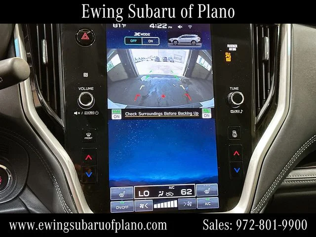 Used 2022 White Subaru Limited image 14
