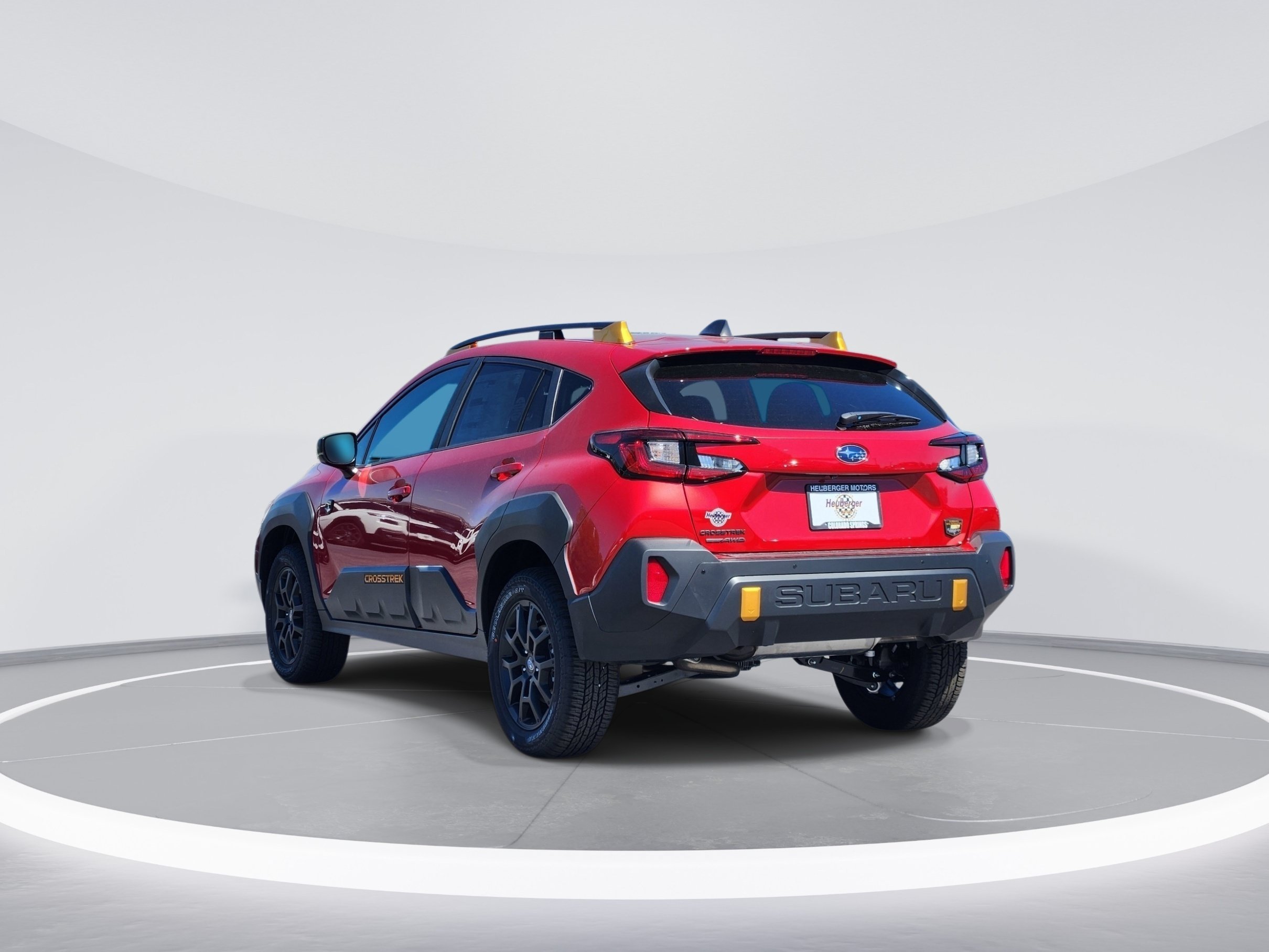 New 2026 LITHIUM RED PEARL Subaru Wilderness image 7