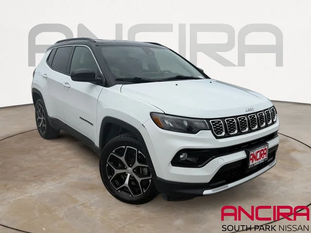 2024 Jeep Compass Limited