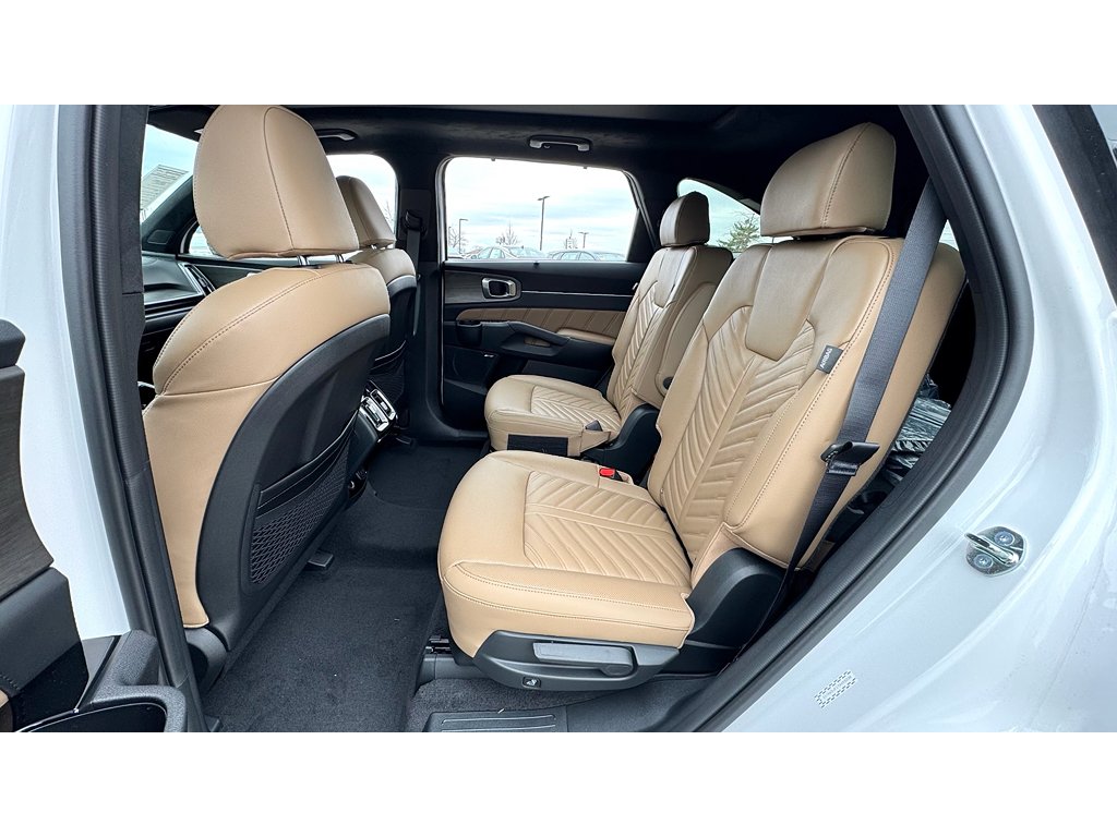 New 2026 Glacial White Pearl Kia X-Pro SX Prestige AWD image 25