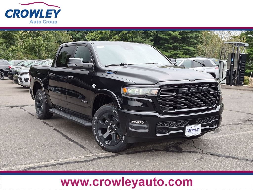 2026 RAM 1500 Pickup Big Horn/Lone Star