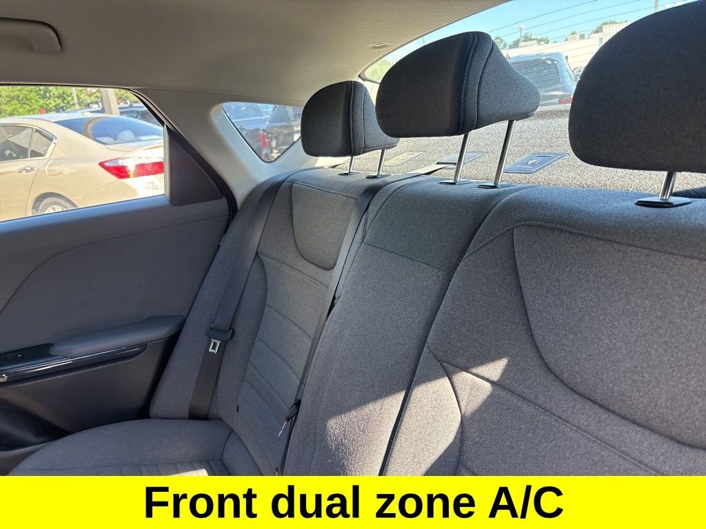 Certified Used 2025 Gray Kia EX image 15