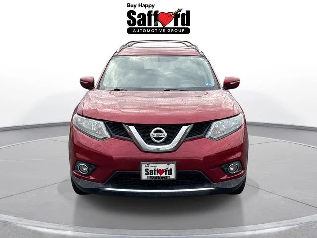 Used 2015 Red Nissan SL image 7