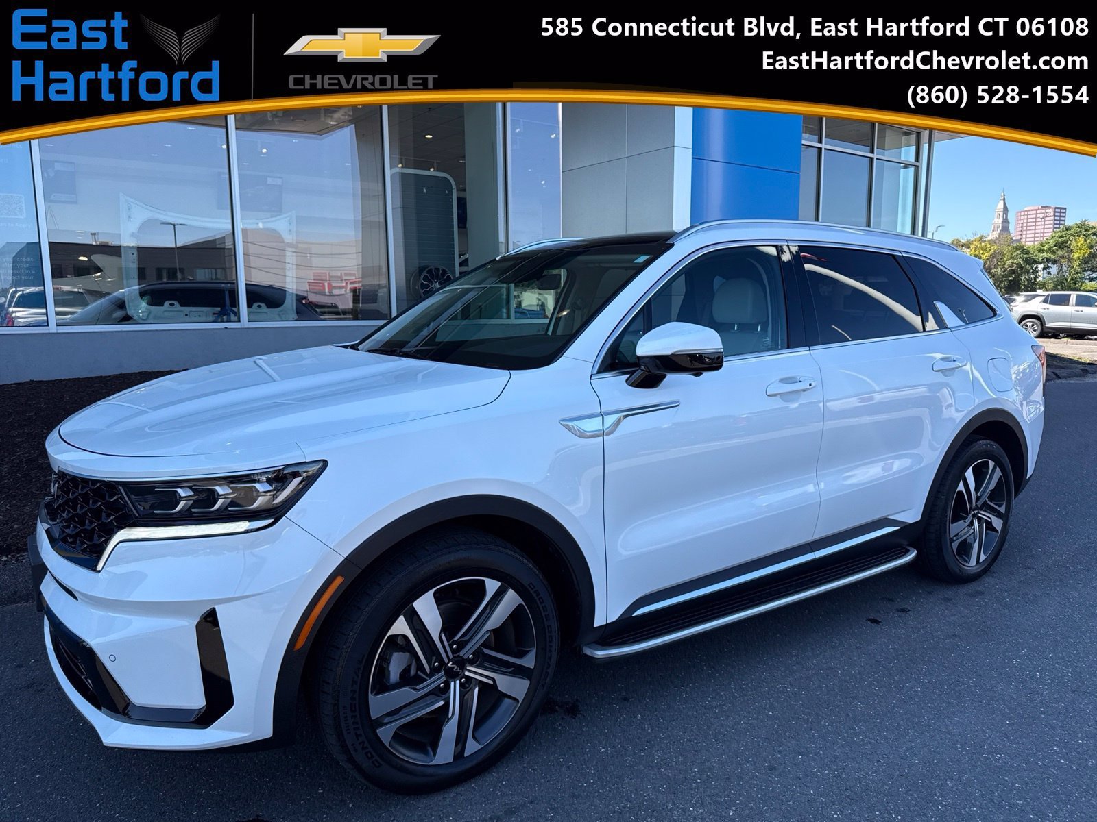 2023 Kia Sorento SX Prestige PHEV