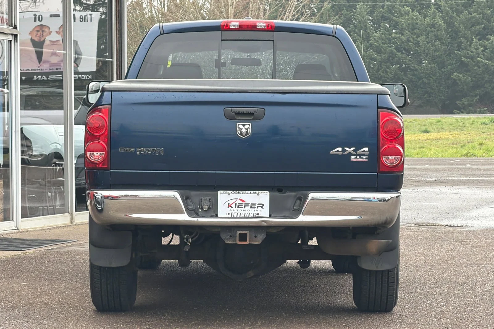 Used 2007  Dodge SLT image 5