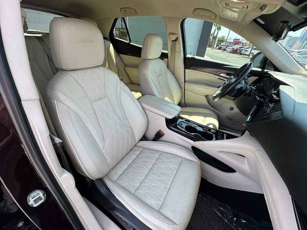 2021 Buick Envision Avenir - Photo 25