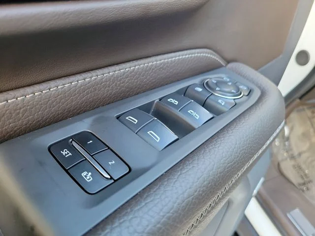 Used 2024 Summit White GMC Denali image 29