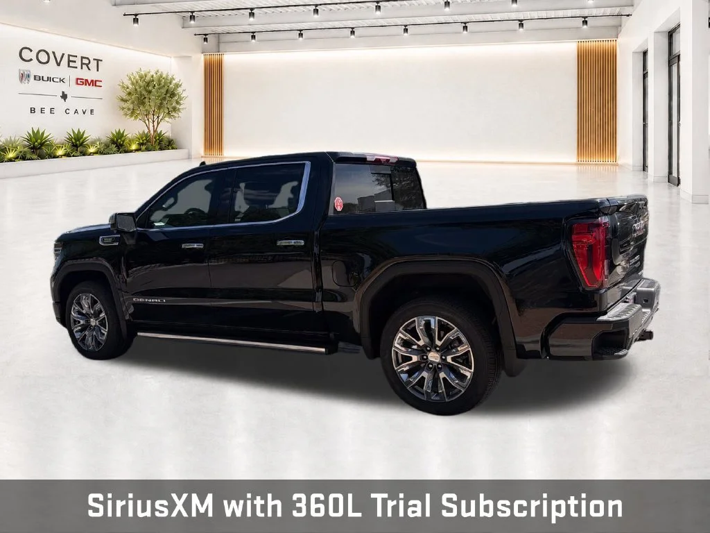 New 2026 Onyx Black GMC Denali image 9