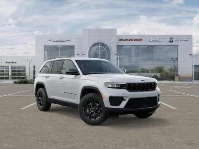 2025 Jeep Grand Cherokee Altitude - Photo 14