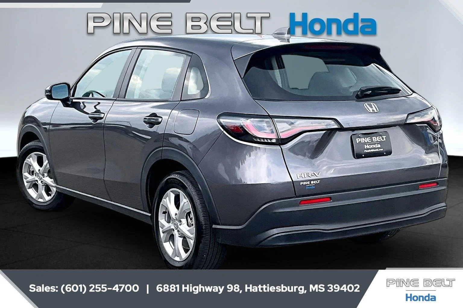 Used 2025 Modern Steel Metallic Honda LX image 2