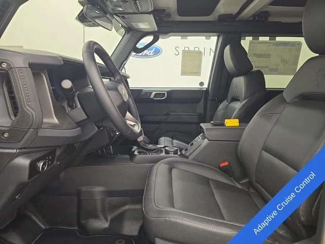 New 2026 Marsh Gray Ford Badlands® image 23