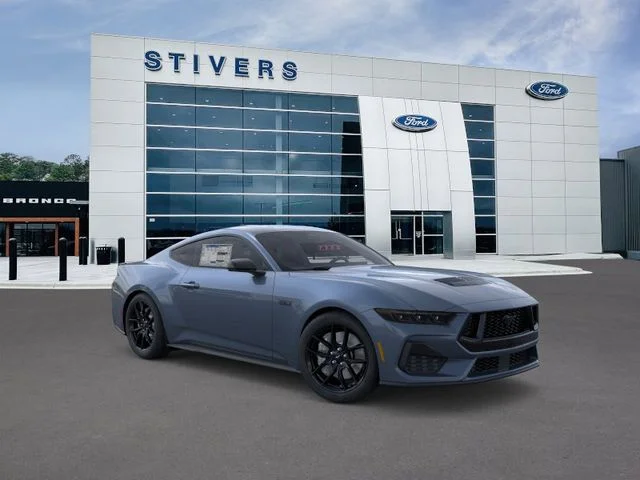 2026 Ford Mustang GT Premium Fastback's photo