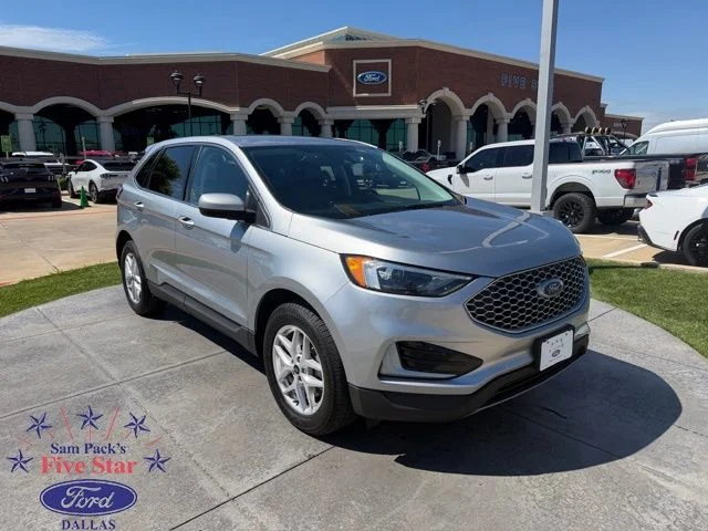 2024 Ford Edge SEL AWD's photo