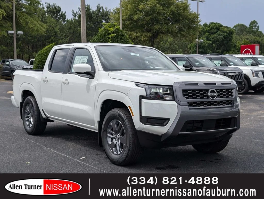 2026 Nissan Frontier SV Crew Cab 4X2 SWB's photo