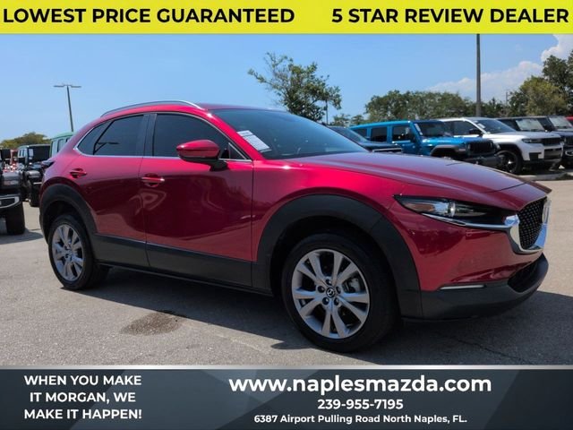 2023 Mazda CX-30 Select