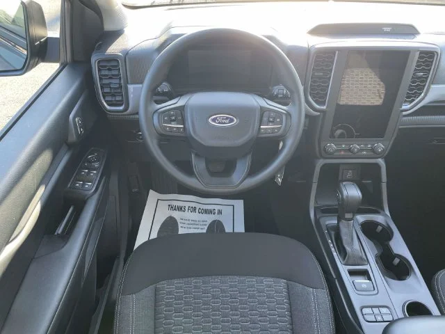 New 2026 Carbonized Gray Metallic Ford XL image 11