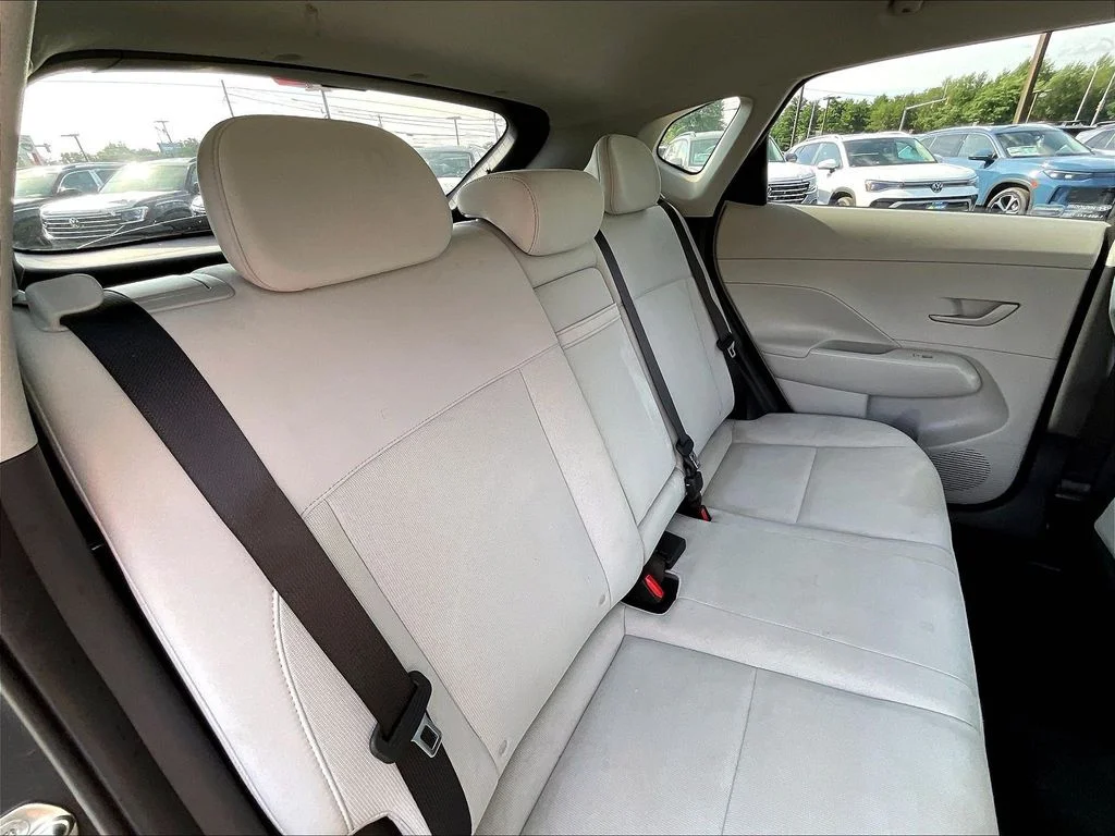 Used 2024 Ecotronic Gray Pearl Hyundai SEL image 15