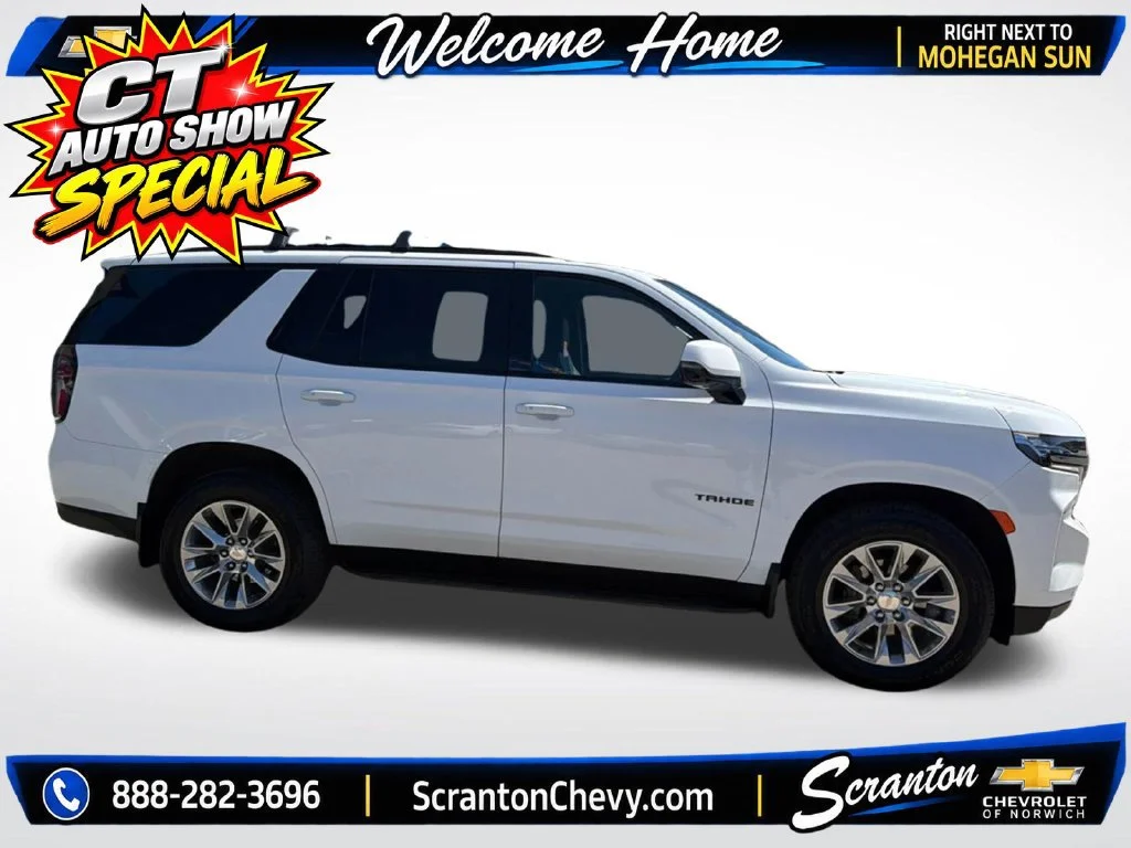 2022 Chevrolet Tahoe RST - Photo 33