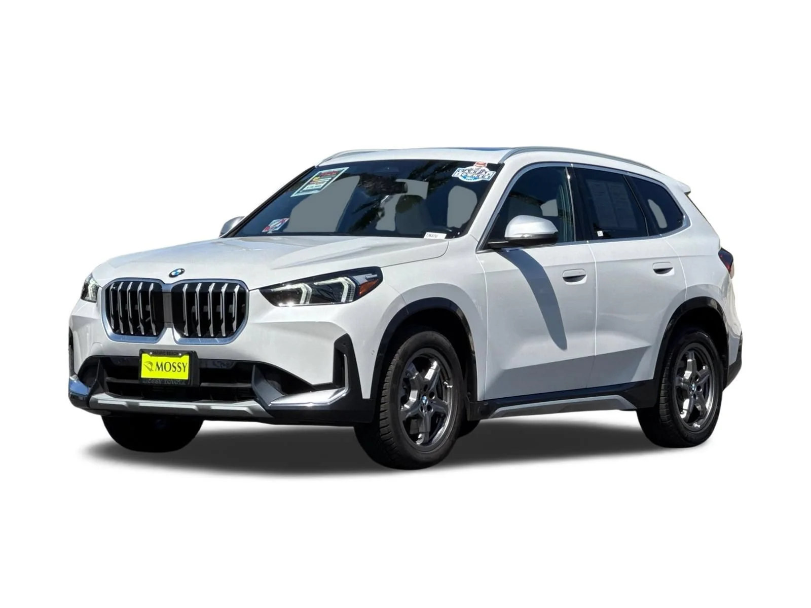 2024 BMW X1