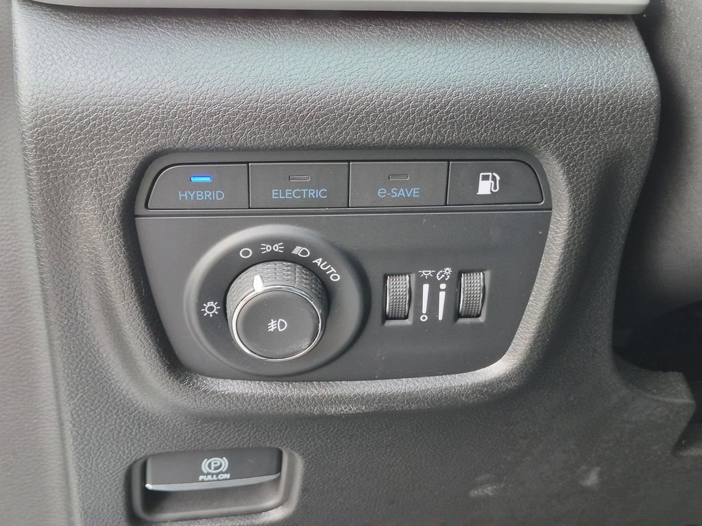 Used 2023 White Jeep 4xe image 16