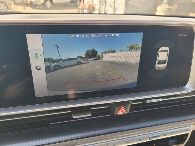Certified Used 2023 Silver Hyundai SEL image 21