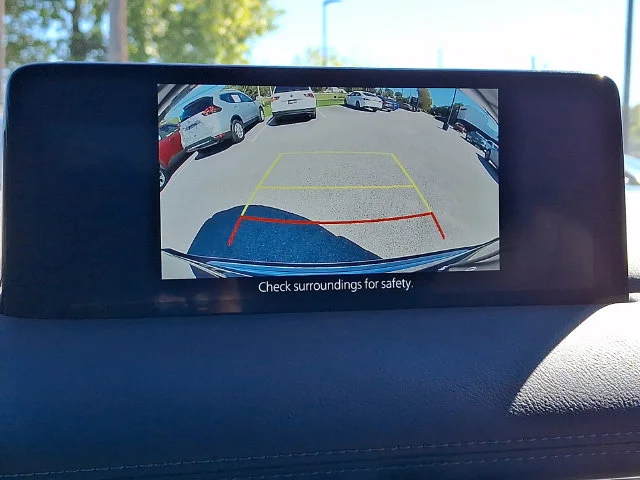 Certified Used 2023 Blue Mazda 2.5 Turbo image 18