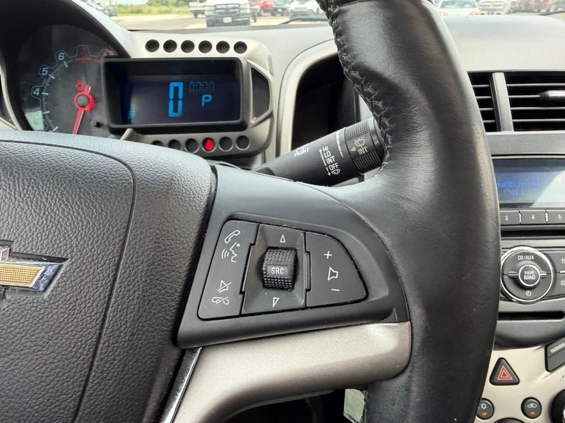 Used 2012 Victory Red Chevrolet LTZ image 14
