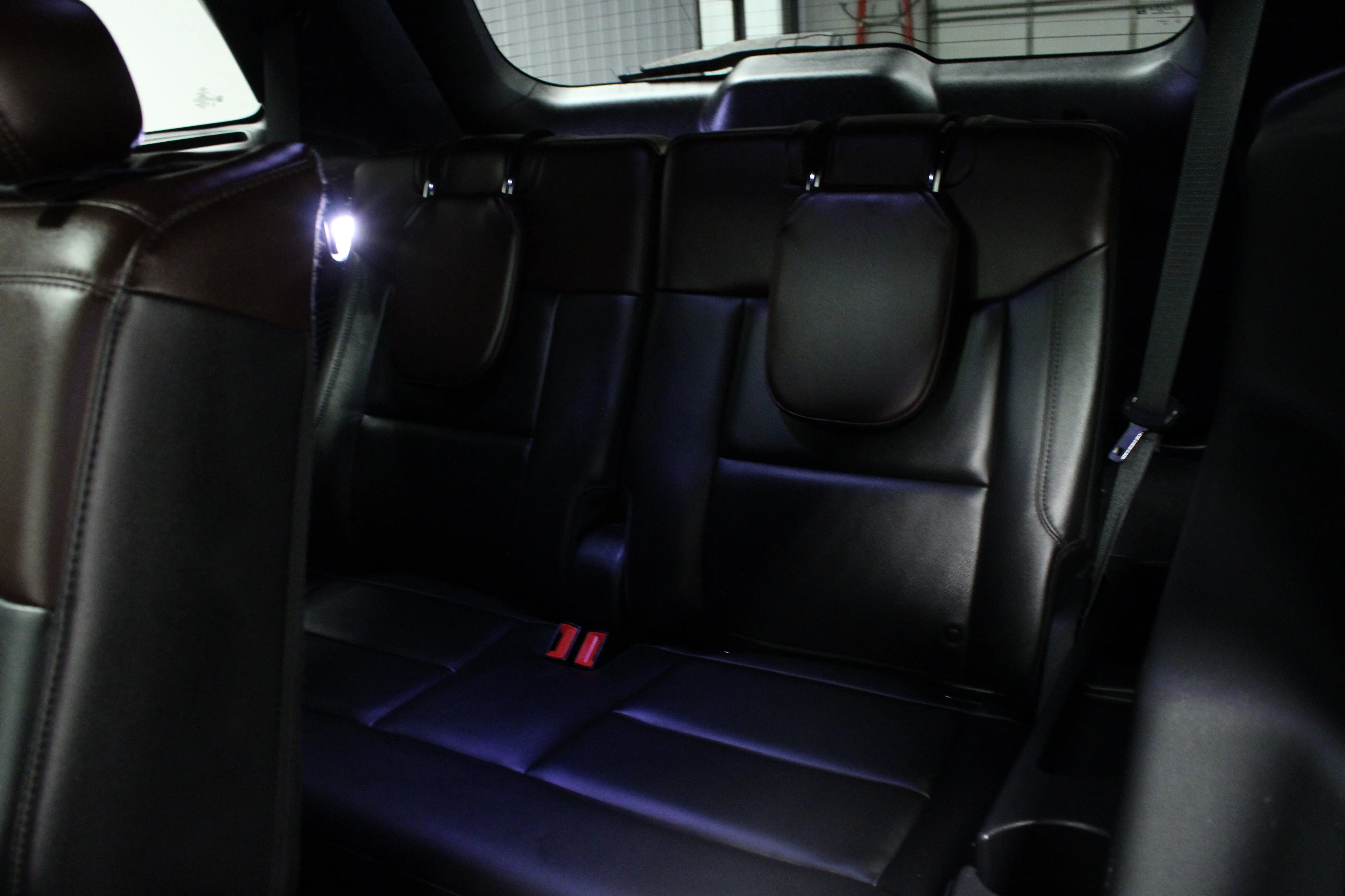 Used 2022 Blue Metallic Ford Platinum image 14