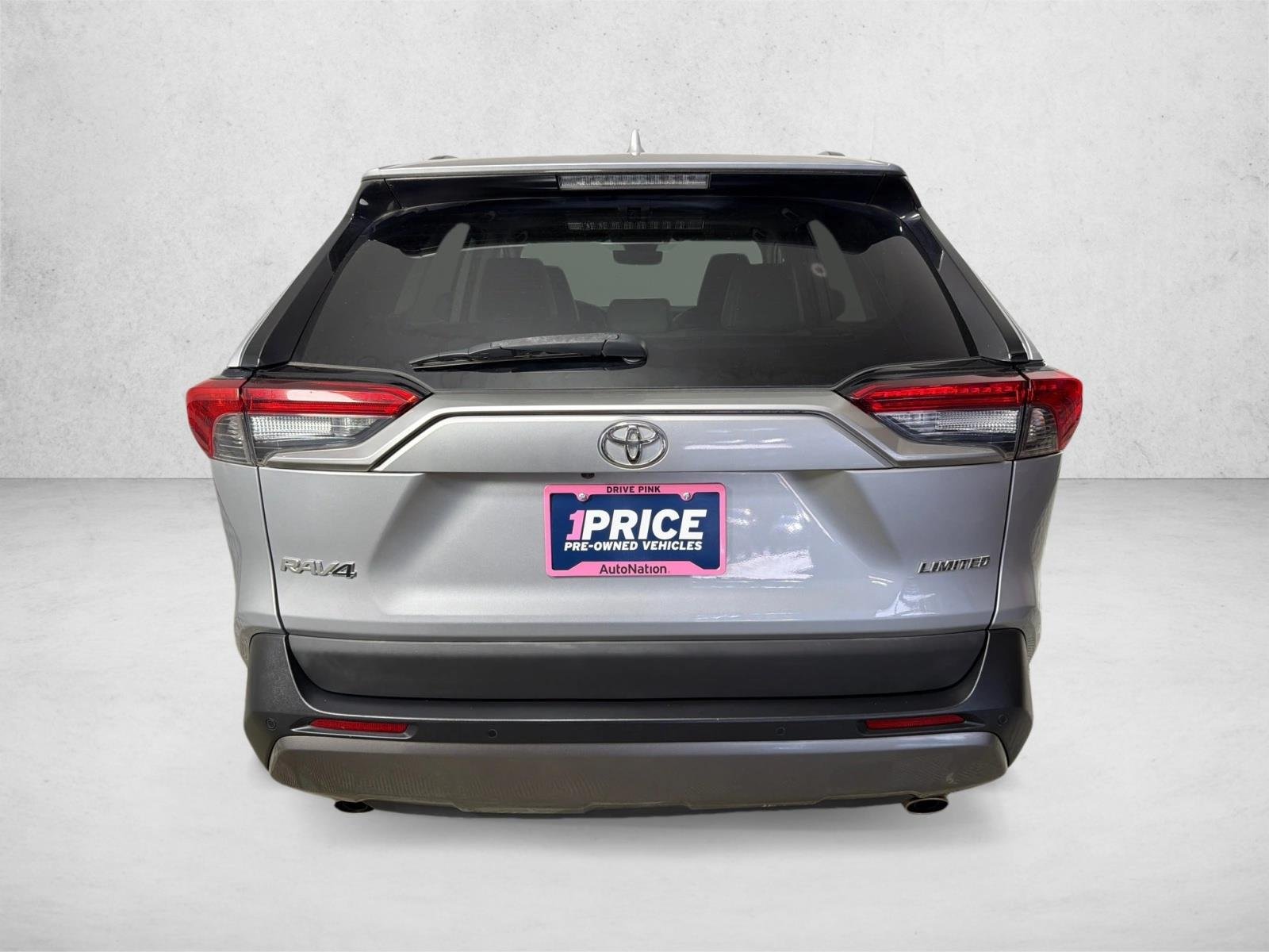 Used 2021 Silver Sky Metallic Toyota Limited image 6