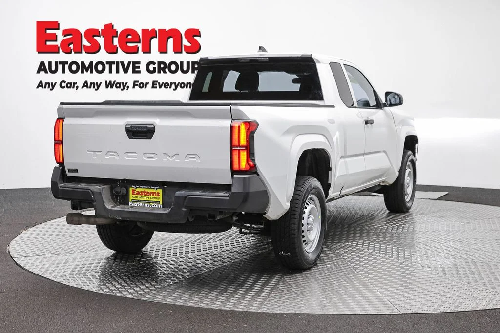 Used 2025 White Toyota SR image 5