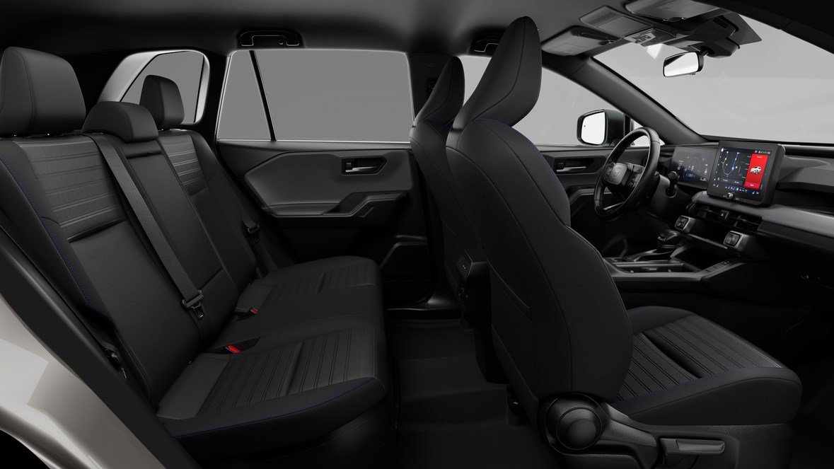 New 2026 Midnight Black Met Toyota SE image 29