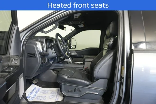 New 2025 Gray Ford Platinum image 25
