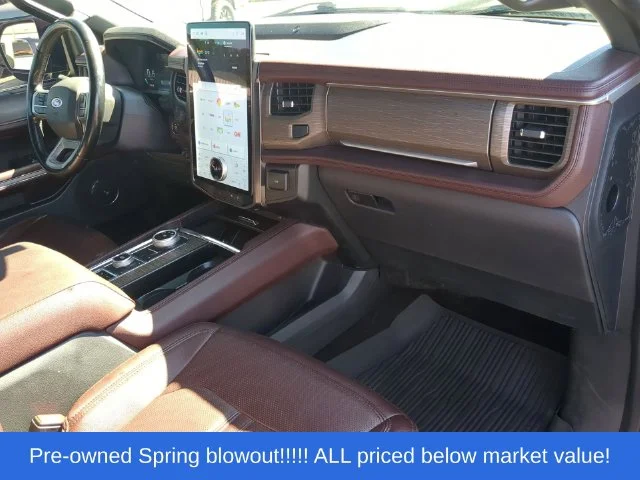 Used 2023 Black Ford Limited image 54
