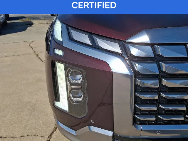 Used 2024 Red Hyundai Calligraphy image 9