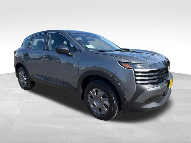 New 2026 Gun Metallic Nissan S image 1