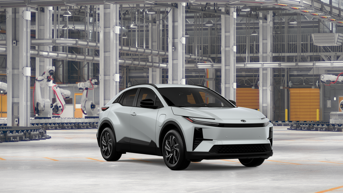 New 2026 Wind Chill Pearl Toyota SE image 23