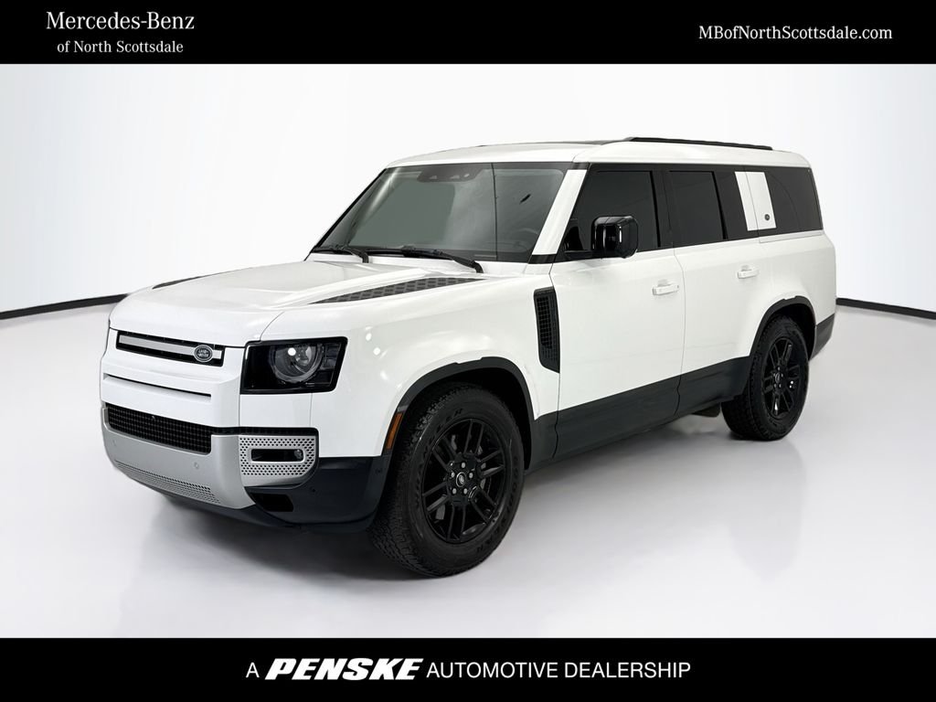 Used 2024 Fuji White Land Rover S image 1