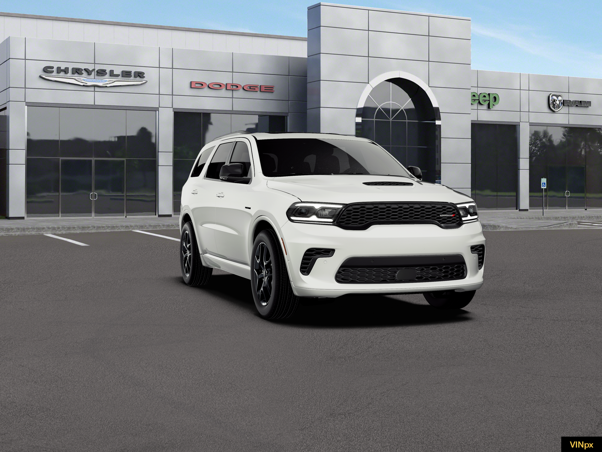 New 2027 White Knuckle Clearcoat Dodge GT Plus HEMI image 16