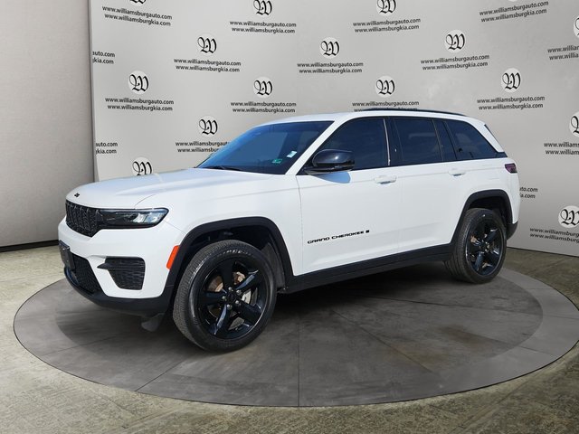 2024 Jeep Grand Cherokee Altitude