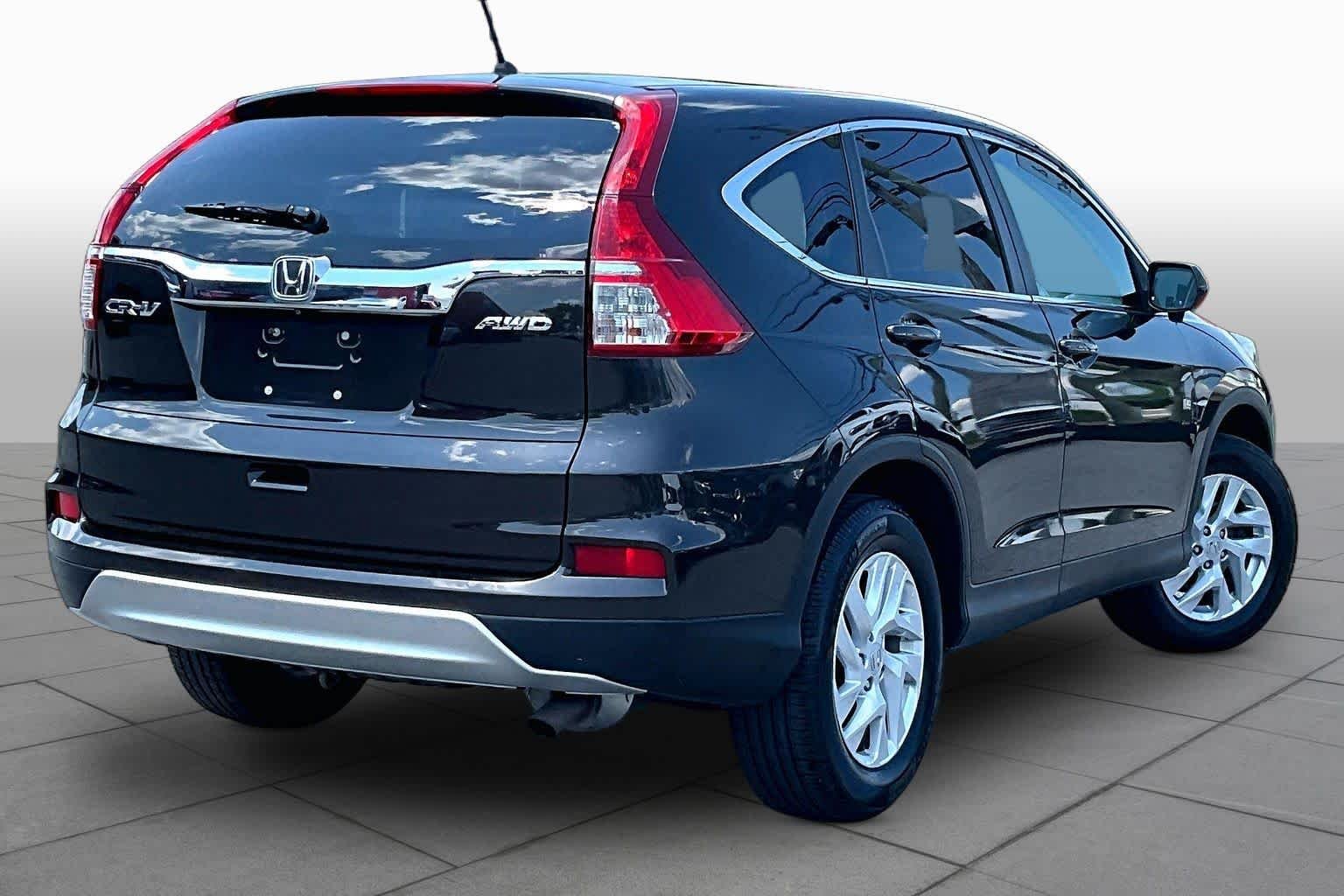 Used 2016 Kona Coffee Metallic Honda EX image 13
