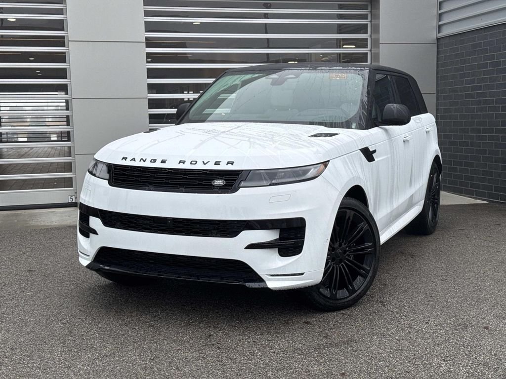 2026 Land Rover Range Rover Sport