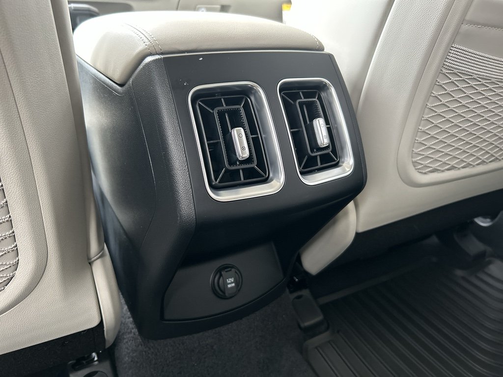 New 2026 Midnight Lake Blue Kia EX image 16